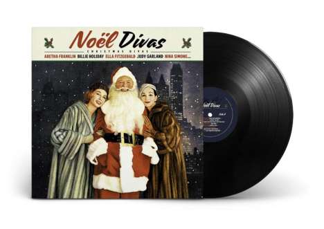 Noel Divas (remastered), LP