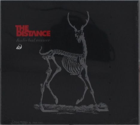 Distance: Radio Bad Reciever, CD