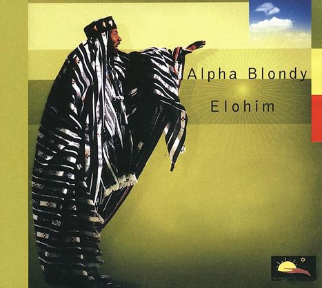 Alpha Blondy: Elohim, CD