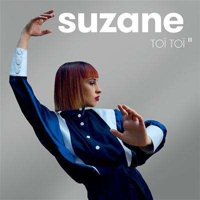 Suzane: Toi Toi II (Blue &amp; Transparent Vinyl), 2 LPs