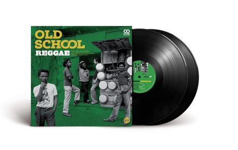 Old School Reggae (remastered), 2 LPs