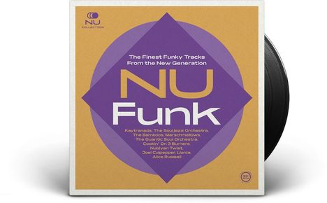 Nu Funk, LP