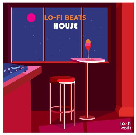 Lo-fi Beats House, LP