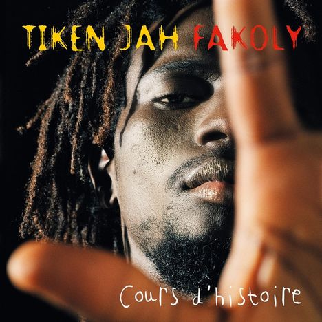 Tiken Jah Fakoly: Cours D' Histoire, 2 LPs