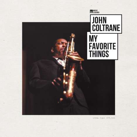 John Coltrane (1926-1967): My Favorite Things (remastered), LP