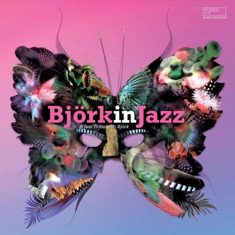 Björk In Jazz, LP