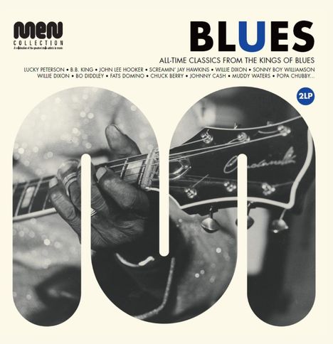 Blues-All-Time Classics From The Kings Of Blues (remastered), 2 LPs