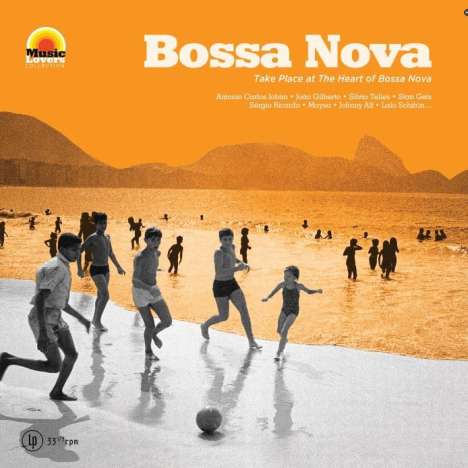 Bossa Nova - Take Place At The Heart Of Bossa Nova (remastered), LP