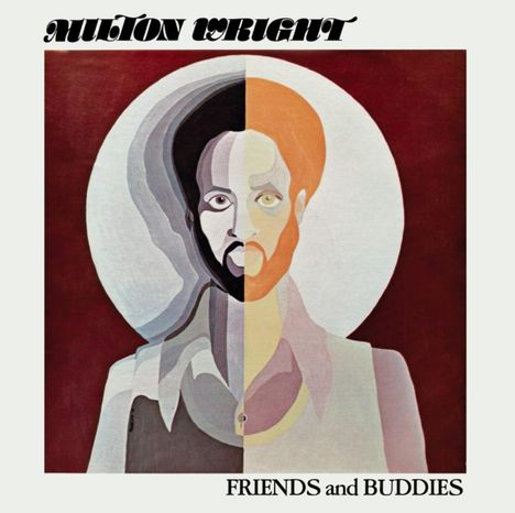 Milton Wright: Friends And Buddies, LP