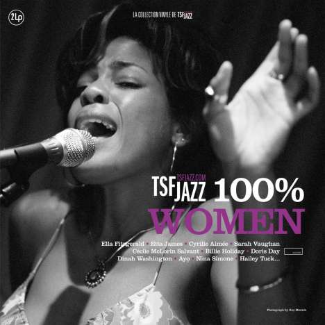 100% Women (remastered), 2 LPs