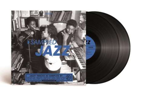 Sampled Jazz, 2 LPs
