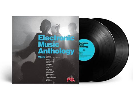 Electronic Music Anthology Vol.6 (remastered), 2 LPs