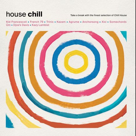 House Chill, LP