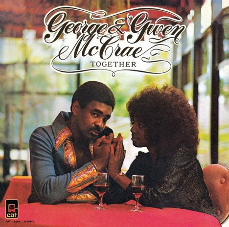Gwen &amp; George McCrae: Together, LP