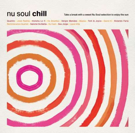 Chill Nu Soul, LP