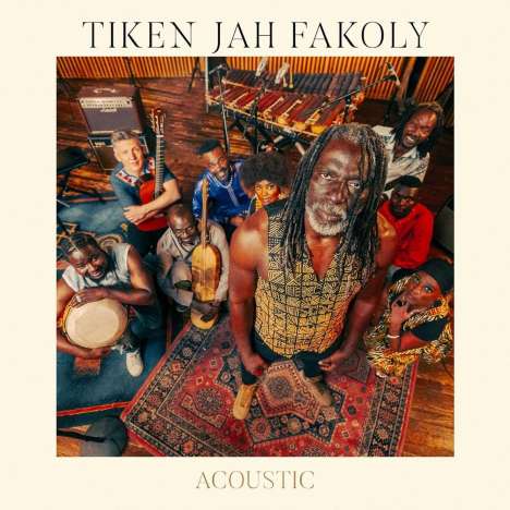 Tiken Jah Fakoly: Acoustic, 2 LPs