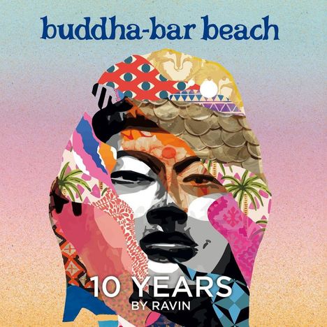 Ravin: Buddha Bar Beach 10 Years - By Ravin (Limited), 3 CDs
