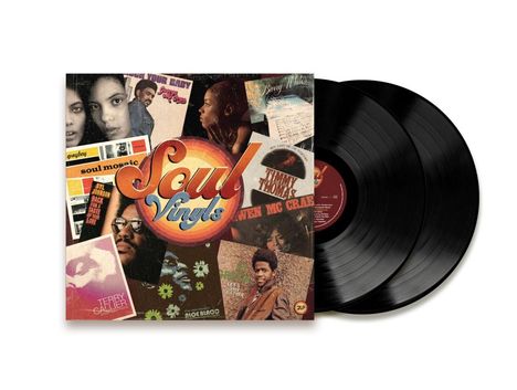 Soul Vinyls, 2 LPs