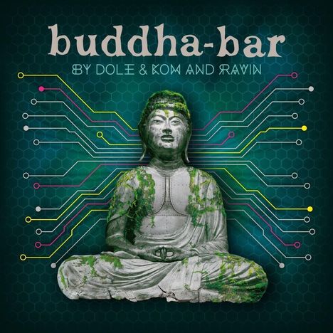 Buddha Bar (by Dole &amp; Kom and Ravin) (Limited Edition), 2 LPs