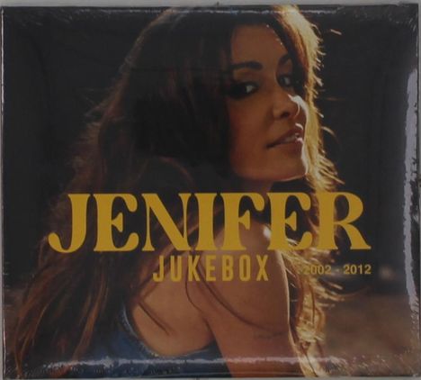 Jenifer: Jukebox, CD