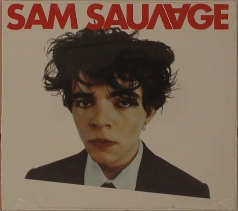 Sam Sauvage: Sam Sauvage, CD