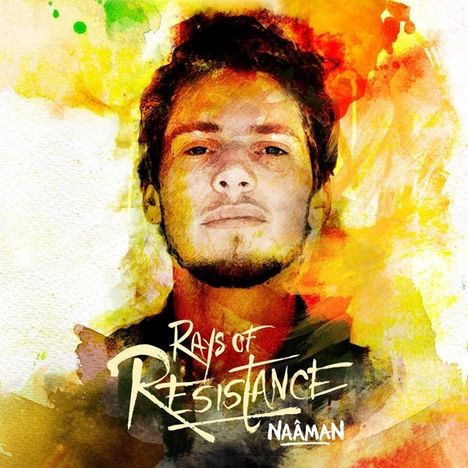 Naâman: Rays Of Resistance, CD