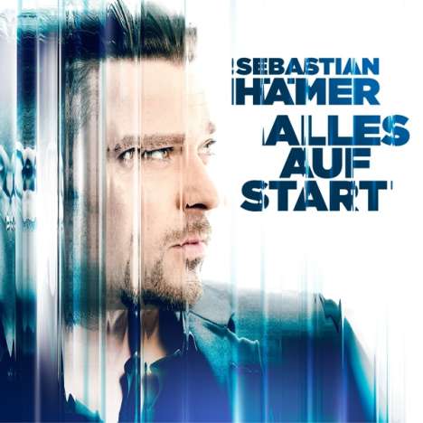 Sebastian Hämer: Alles auf Start, CD