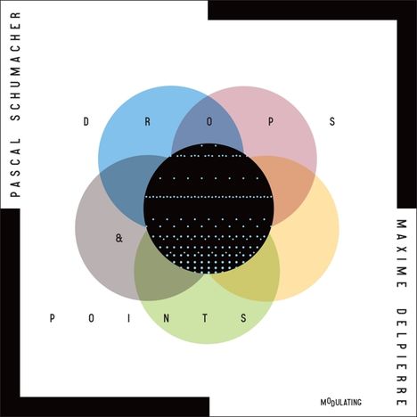 Pascal Schumacher (geb. 1979): Drops &amp; Points, LP