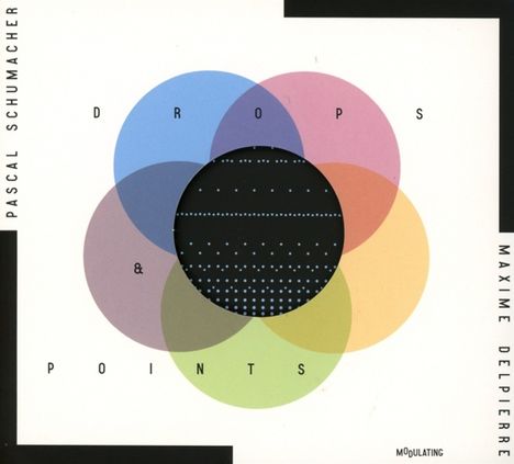 Pascal Schumacher (geb. 1979): Drops &amp; Points, CD