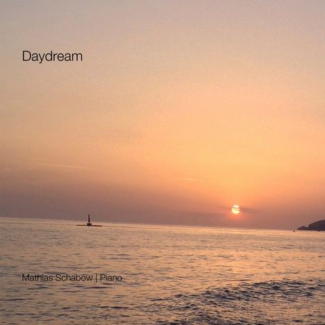 Mathias Schabow: Daydream, CD