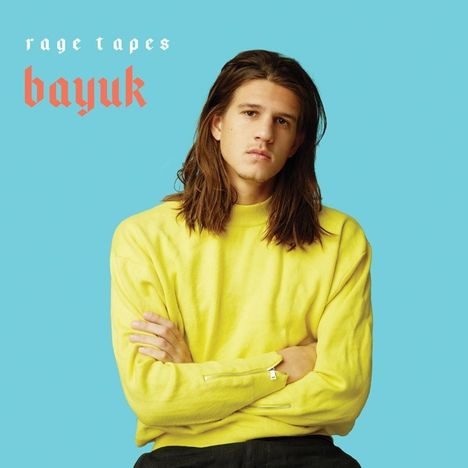 Bayuk: Rage Tapes, CD