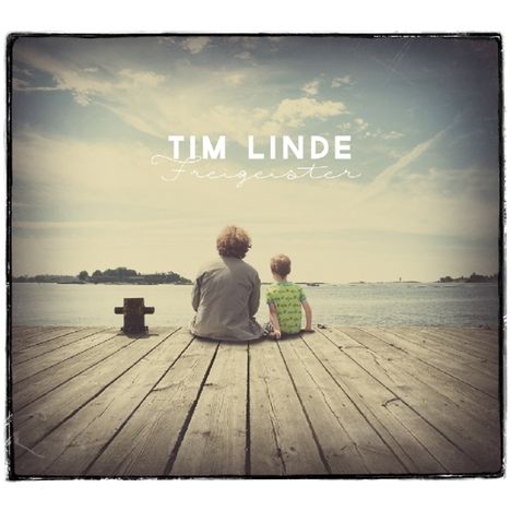 Tim Linde: Freigeister, CD