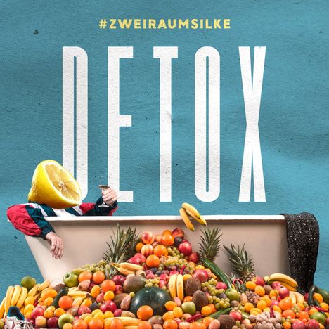 Zweiraumsilke: Detox, CD