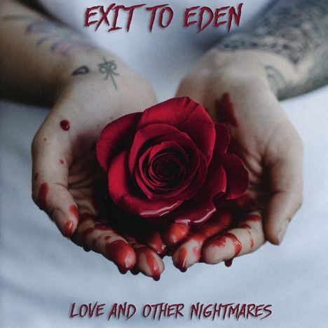 Exit To Eden: Love And Other Nightmares, CD