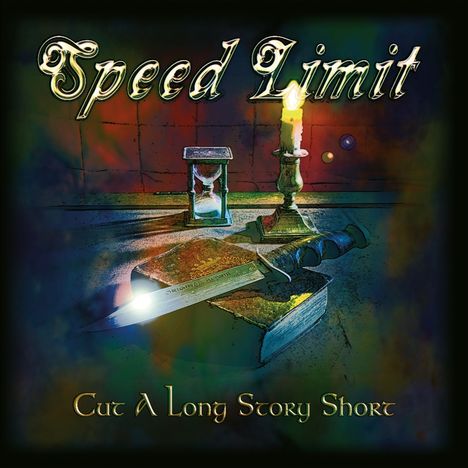 Speed Limit: Cut A Long Story Short, CD