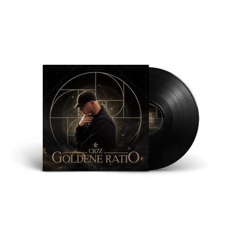 Cr7z: Goldene Ratio (Limited Edition), 2 LPs
