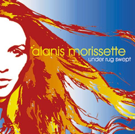 Alanis Morissette: Under Rug Swept, CD