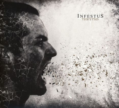 Infestus: Thrypsis, CD