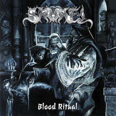 Samael: Bloud Ritual, CD
