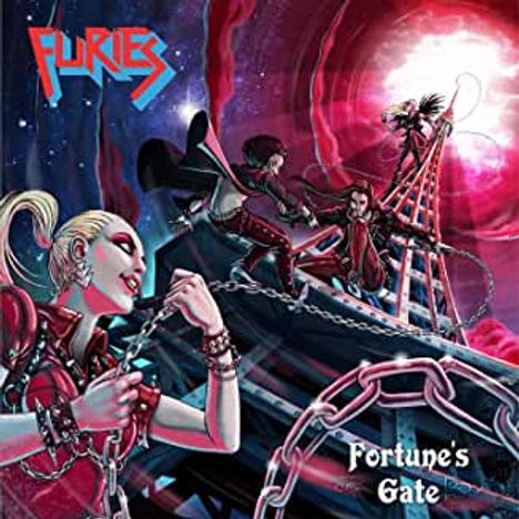 Furies: Fortune's Gate, CD