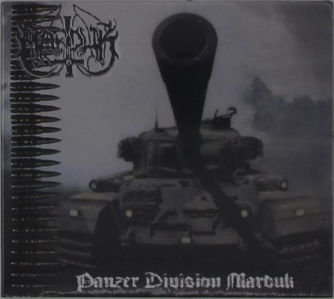 Marduk: Panzer Division Marduk, CD