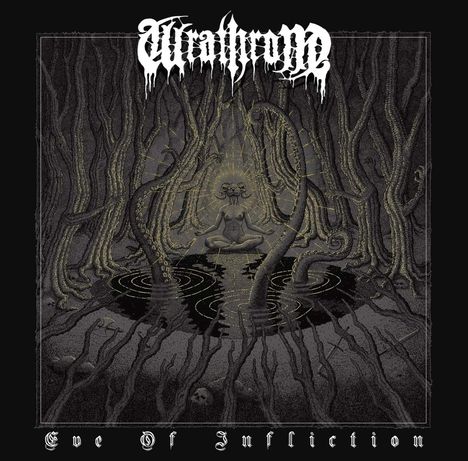 Wrathrone: Eve If Infliction, CD