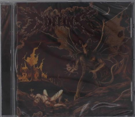 Coffins: Other Side Of Blasphemy, CD