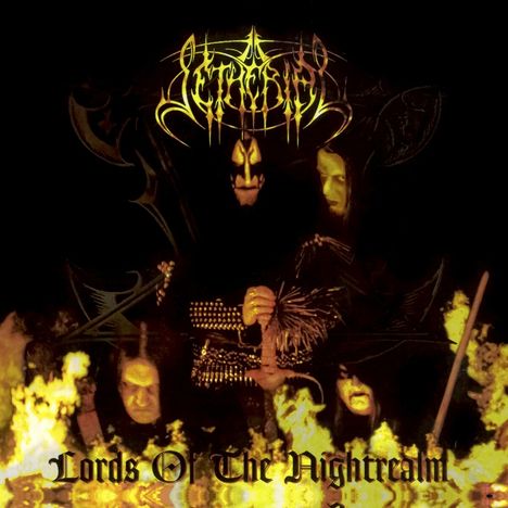 Setherial: Lords Of The Nightrealm, CD