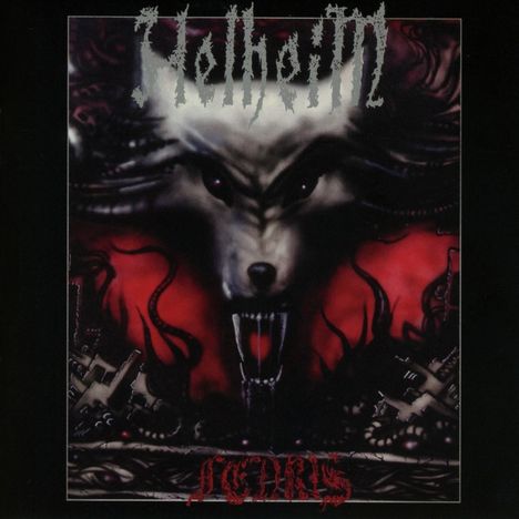 Helheim: Fenris (Jewel Case), CD