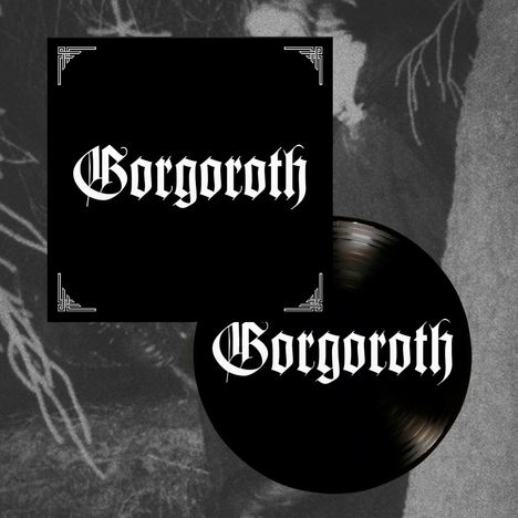 Gorgoroth: Pentagram (Picture Vinyl), LP