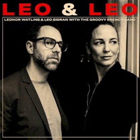 Leonor Watling & Leo Sidran: Leo & Leo, CD
