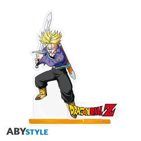 DRAGON BALL - Acryl® - Trunks, Diverse