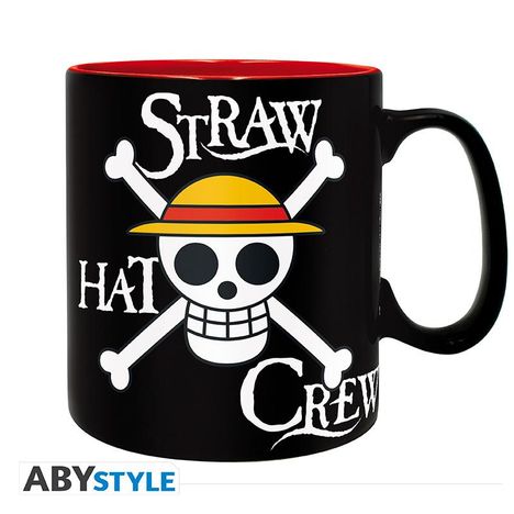 ONE PIECE - Luffy & Skull, Diverse