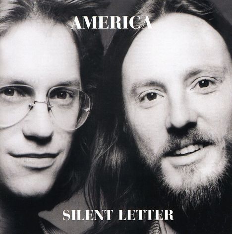 America: Silent Letter, CD